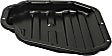 Oil Pan, 2.5L, 4 Cyl. Engine