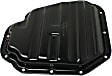 Oil Pan, 2.5L, 4 Cyl. Engine
