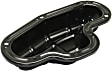 Oil Pan, 3.5L, 6 Cyl. Engine