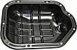 2010 Nissan Altima S - Steel Oil Pan, 3.5L 6Cyl