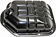 2010 Nissan Altima S - Steel Oil Pan, 3.5L 6Cyl