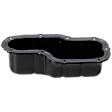 Oil Pan, 4.0L, 6 Cyl. Engine