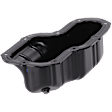 Oil Pan, 4.0L, 6 Cyl. Engine