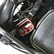 2004 Nissan Murano - Front Motor Mount, FWD, With Wires