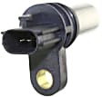 Camshaft Position Sensor, with 1 Mounting Hole, 4 Cyl, 2.5L Engine