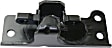 Transmission Mount, 6 Cyl., 3.5L Engine, Automatic Transmission