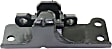 Transmission Mount, 6 Cyl., 3.5L Engine, Automatic Transmission