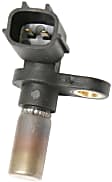 Crankshaft Position Sensor, 2 Blade Male Terminal, 1 Female Connector