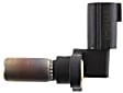 Crankshaft Position Sensor, 2 Blade Male Terminal, 1 Female Connector