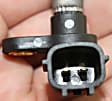 Crankshaft Position Sensor, 2 Blade Male Terminal, 1 Female Connector