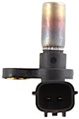 Crankshaft Position Sensor, 2 Blade Male Terminal, 1 Female Connector
