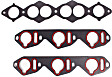 Intake Manifold Gasket, Includes Upper Set