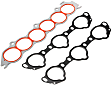 Intake Manifold Gasket, 6 Cyl., 3.5L Engine, Upper Set Included