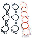 Intake Manifold Gasket, 6 Cyl., 3.5L Engine, Upper Set Included