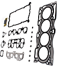Cylinder Head Gasket, 4 Cyl., 2.5L Engine, Head Bolts Not Included