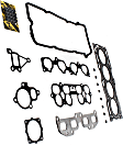 Cylinder Head Gasket, 4 Cyl., 2.5L Engine, Head Bolts Not Included
