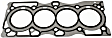 2004 Nissan Altima - Cylinder Head Gasket, 2.5L 4Cyl