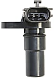 Automatic Transmission Output Shaft Speed Sensor, With 3-Prong Blade Male Terminal and 1-Female Connector, Transmission Revolution Sensor