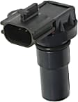 Automatic Transmission Output Shaft Speed Sensor, With 3-Prong Blade Male Terminal and 1-Female Connector, Transmission Revolution Sensor