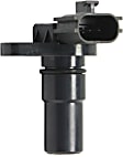 Automatic Transmission Output Shaft Speed Sensor, With 3-Prong Blade Male Terminal and 1-Female Connector, Transmission Revolution Sensor
