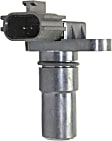 Automatic Transmission Output Shaft Speed Sensor, With 3-Prong Blade Male Terminal and 1-Female Connector