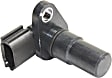 Automatic Transmission Output Shaft Speed Sensor, With 3-Prong Blade Male Terminal and 1-Female Connector