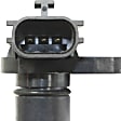 Automatic Transmission Output Shaft Speed Sensor, With 3-Prong Blade Male Terminal and 1-Female Connector