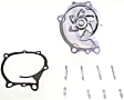 Water Pump, 2.4L/2.6L/2.8L Engines