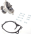 Water Pump, 2.4L/2.6L/2.8L Engines