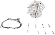 Water Pump, 2.4L/2.6L/2.8L Engines