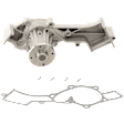 2002 Nissan Xterra SE - Water Pump, New, 6 Cyl 3.3L