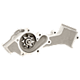 2002 Nissan Xterra SE - Water Pump, New, 6 Cyl 3.3L