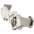 2002 Nissan Xterra SE - Water Pump, New, 6 Cyl 3.3L