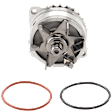 Water Pump, 3.0L/3.5L Engines, For Models With Chain Driven Engine