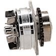 Water Pump, 3.0L/3.5L Engines, For Models With Chain Driven Engine