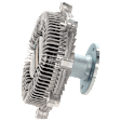 Fan Clutch, 6 Cyl., 4.0L Engine