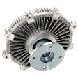 Fan Clutch, 6 Cyl., 4.0L Engine