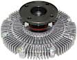 Fan Clutch, Standard thermal