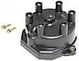 Distributor Cap, 6 Cyl., 3.3L Engine