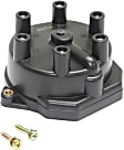 Distributor Cap, 6 Cyl., 3.3L Engine