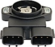 1999 Infiniti QX4 - Throttle Position Sensor