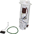 2005 Nissan Pathfinder SE - Fuel Pump, Electric, With Fuel Sending Unit, 6 Cyl 4.0L