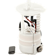 Fuel Pump, with Fuel Sending Unit, Module Assembly, 2 Tube Fuel Lines
