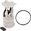 Fuel Pump, with Fuel Sending Unit, Module Assembly, 2 Tube Fuel Lines
