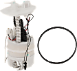 Fuel Pump, with Fuel Sending Unit, Module Assembly, 2 Tube Fuel Lines