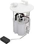 Fuel Pump, Electric, With Fuel Sending Unit