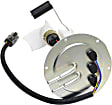 Fuel Pump, With Fuel Sending Unit, 4 Cyl., 2.4L Engine