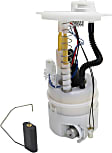 2008-2013 Nissan Rogue - Fuel Pump, With Fuel Sending Unit, FWD, 2.5L 4 Cyl. Engine
