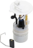 2008-2013 Nissan Rogue - Fuel Pump, With Fuel Sending Unit, FWD, 2.5L 4 Cyl. Engine