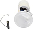 2008-2013 Nissan Rogue - Fuel Pump, With Fuel Sending Unit, FWD, 2.5L 4 Cyl. Engine